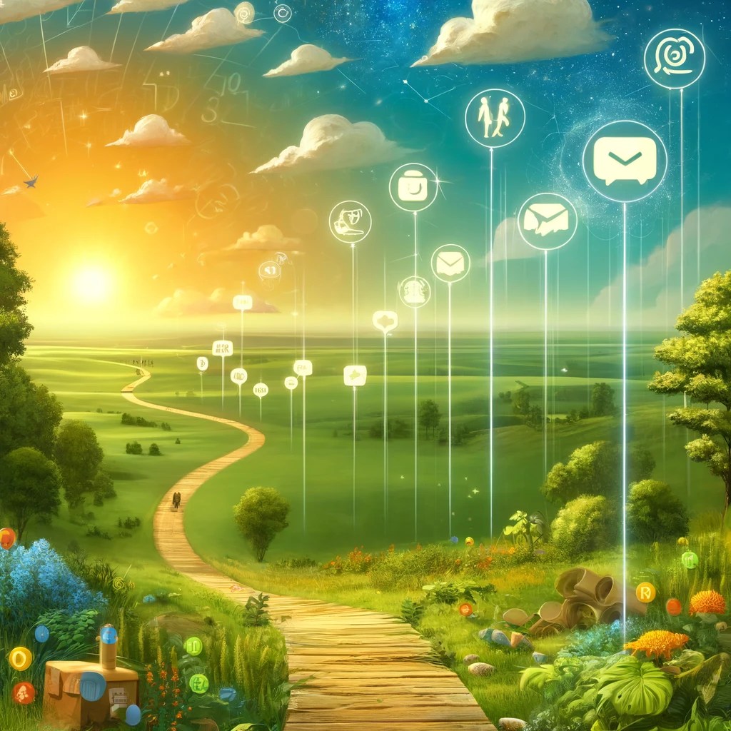 Messages and Milestones