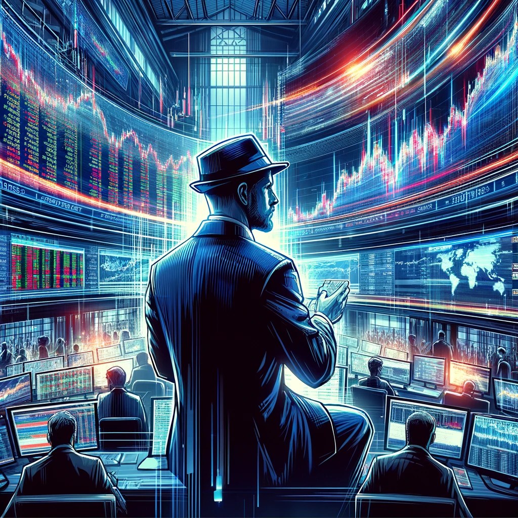 Transactions and Trades