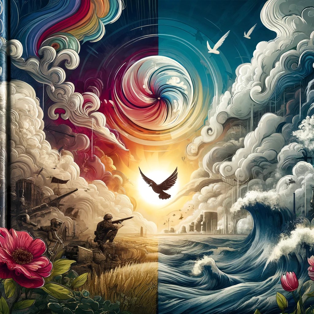 A Tale of&nbsp;Turmoil