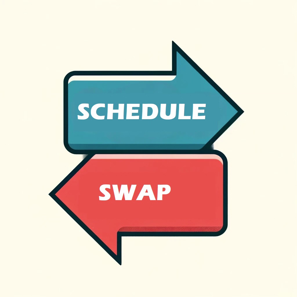 Schedule Swap
