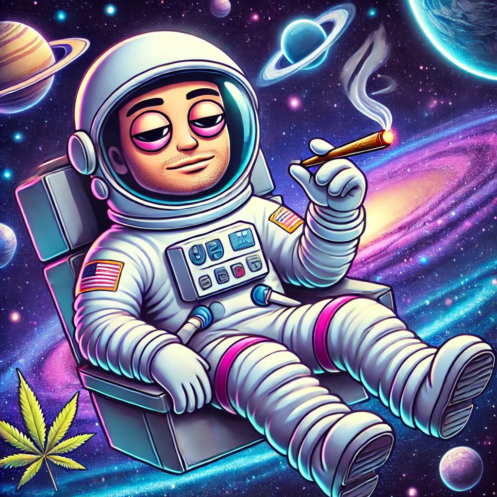 Space Cadets Outta This&nbsp;World