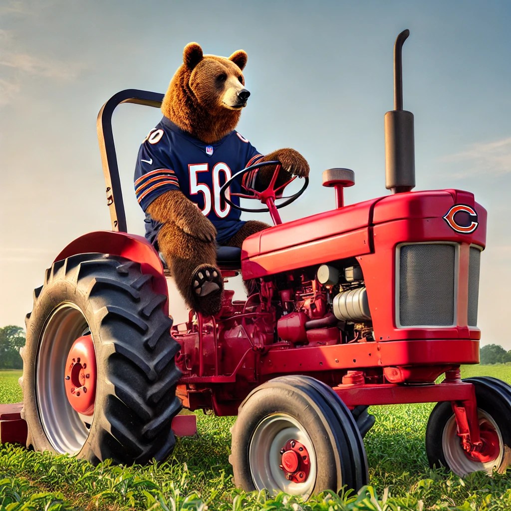 Chicago Tractorcitos Steam&nbsp;Ahead