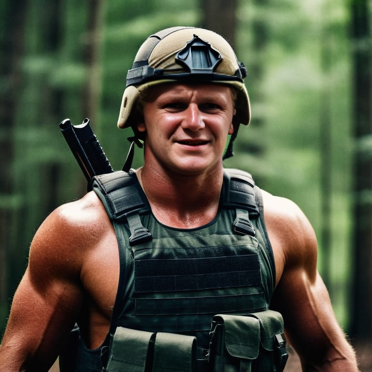 Green Trumpets Victory as&nbsp;Rambo