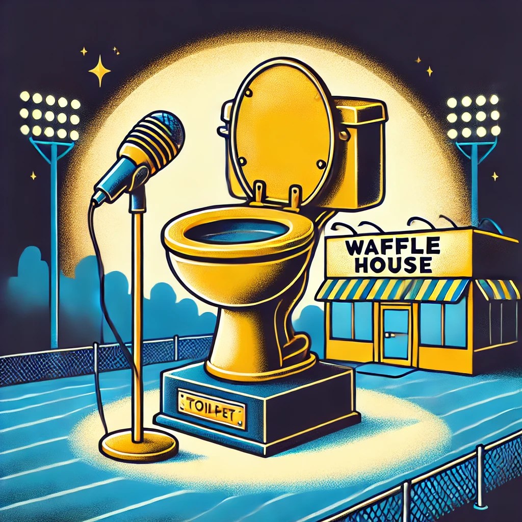 Gilmore First-Ballot Hall of&nbsp;Shamer