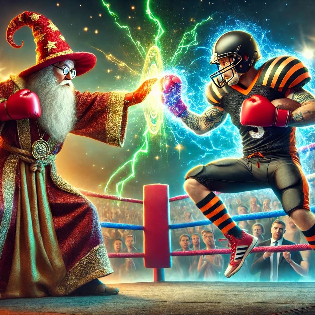 Fantasy Vs. Football