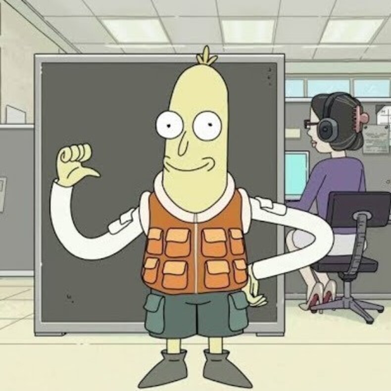 Interdimensional Cable 2