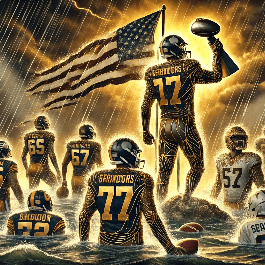 Drowning Our Doubters: Noah’s Flood’s Comeback&nbsp;Story